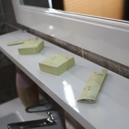 Motel para Casais Tirilyenarçiçeğibutikotel *