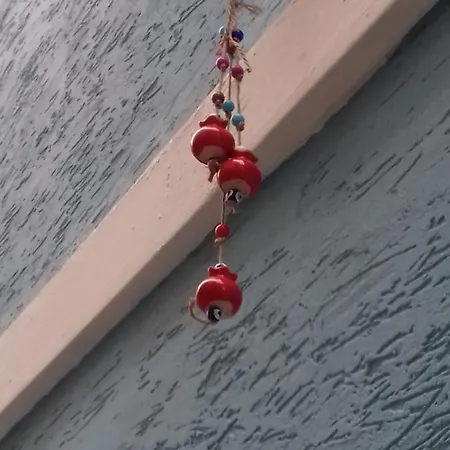 Motel para Casais Tirilyenarçiçeğibutikotel Burgaz