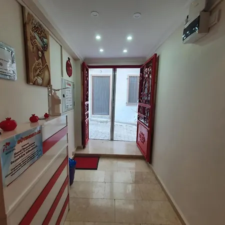 Tirilyenarçiçeğibutikotel Motel para Casais *