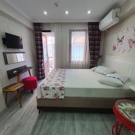 Tirilyenarçiçeğibutikotel