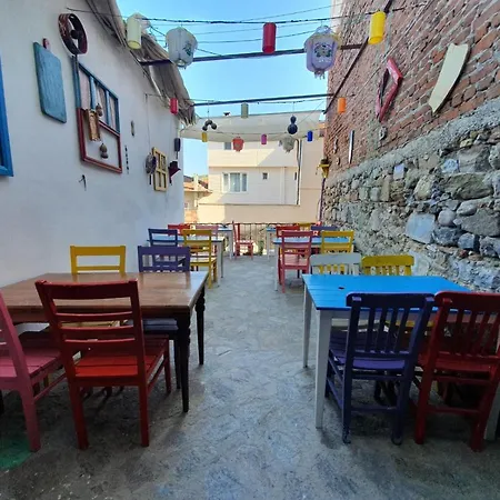 Motel para Casais Tirilyenarçiçeğibutikotel *