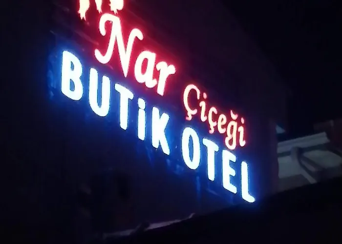 Tirilyenarcicegibutikotel *