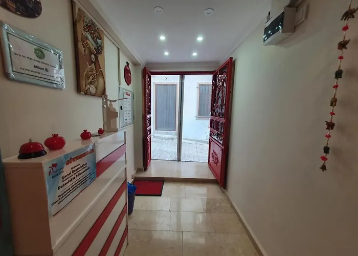 Tirilyenarcicegibutikotel Love hotel *